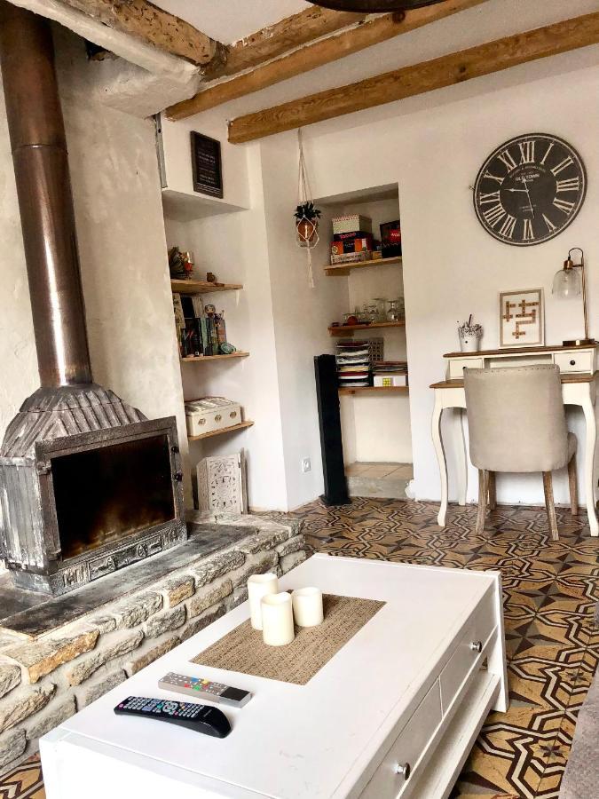 La Maison De Tonton Les Aires 외부 사진