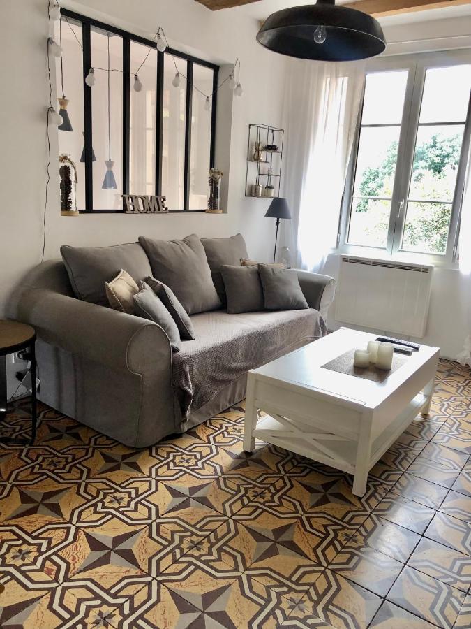 La Maison De Tonton Les Aires 외부 사진