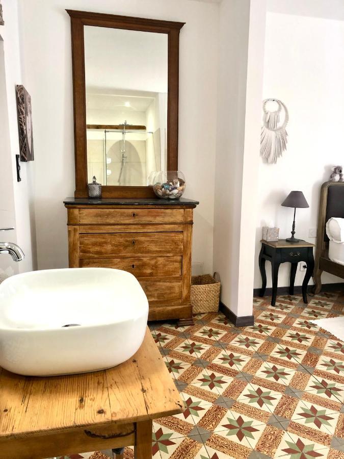 La Maison De Tonton Les Aires 외부 사진