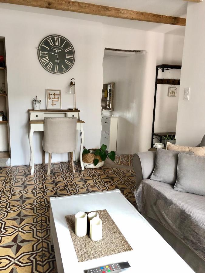 La Maison De Tonton Les Aires 외부 사진