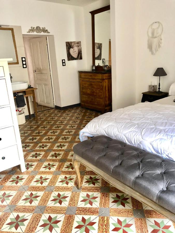 La Maison De Tonton Les Aires 외부 사진