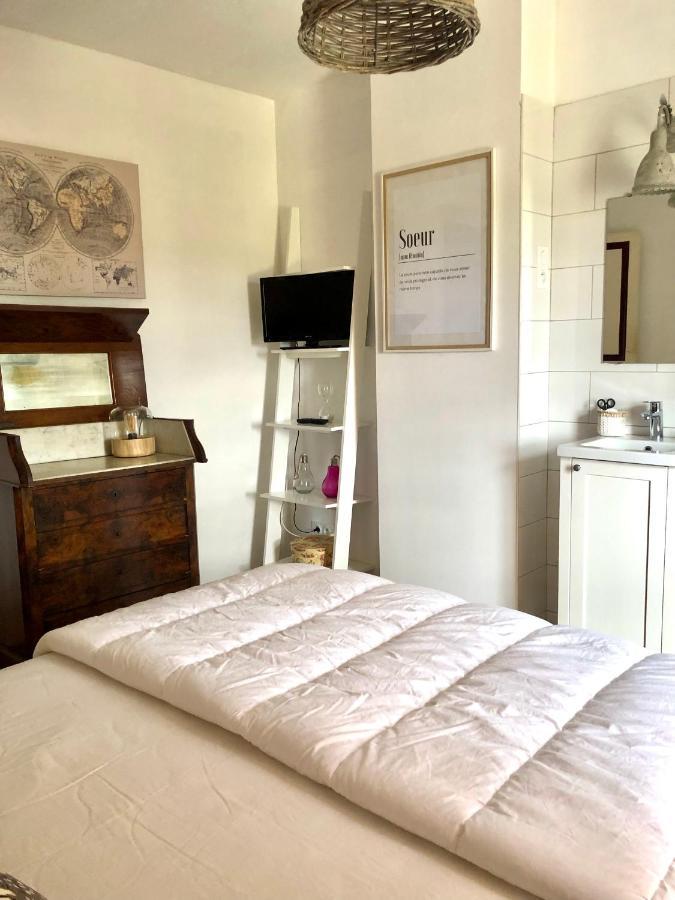 La Maison De Tonton Les Aires 외부 사진